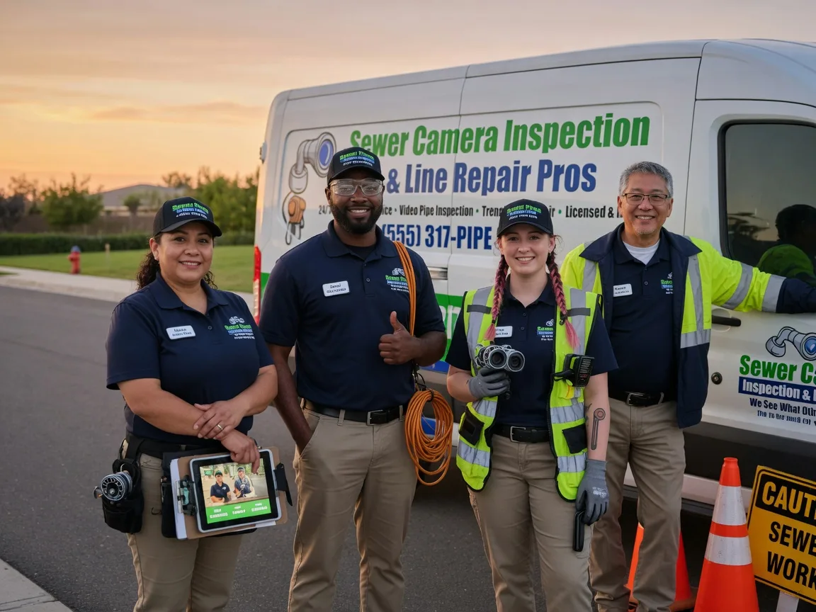 Sewer Line Repair company in Kennard, NE